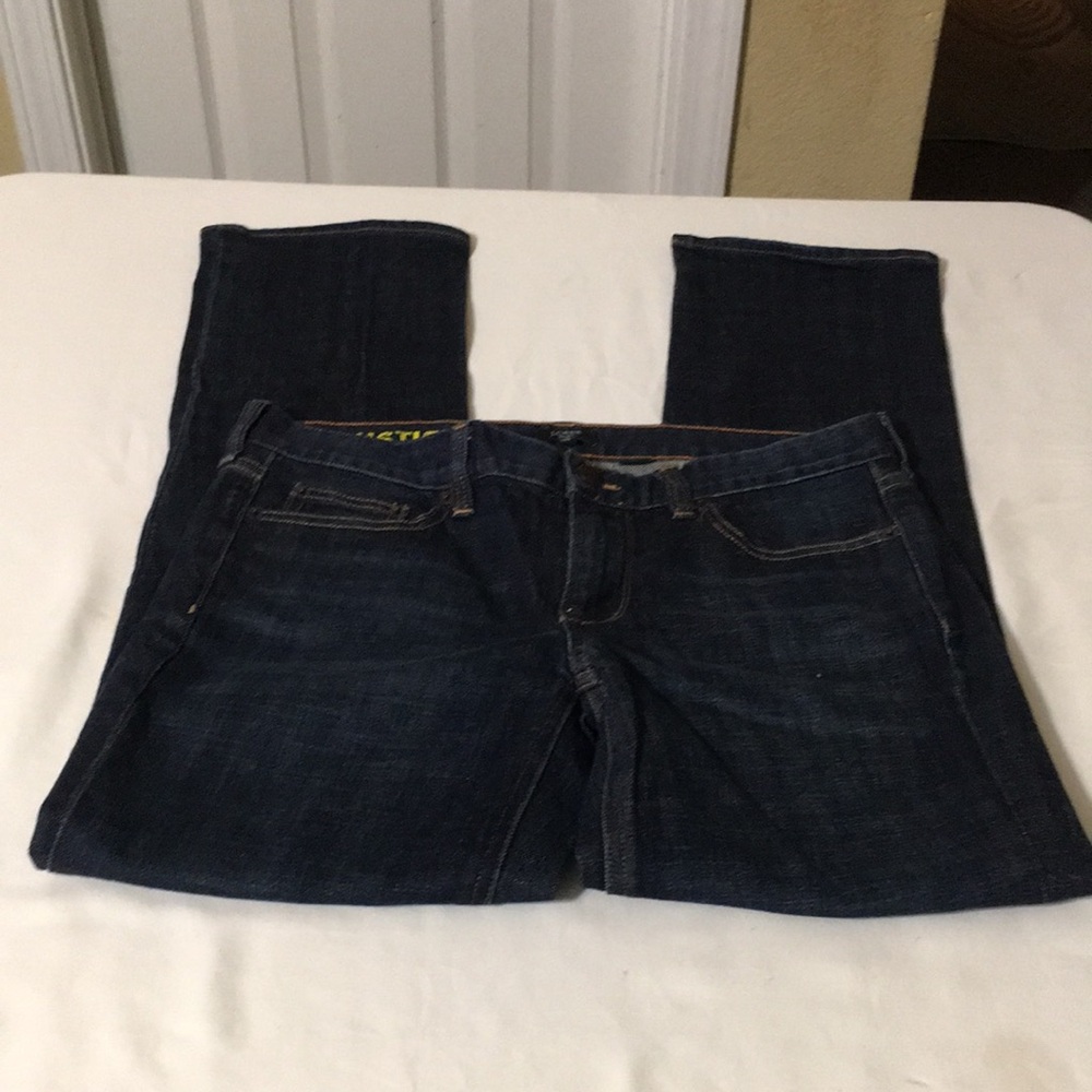 Match Stick blue denim size 29/30